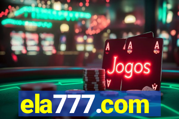 ela777.com