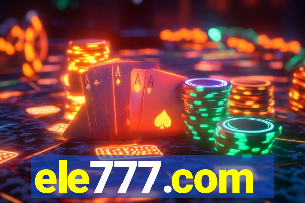 ele777.com