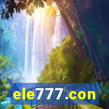 ele777.con