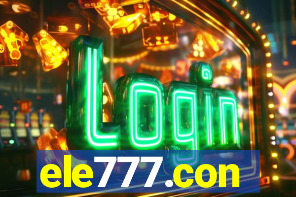 ele777.con