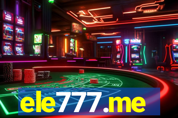 ele777.me
