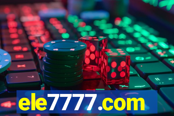 ele7777.com