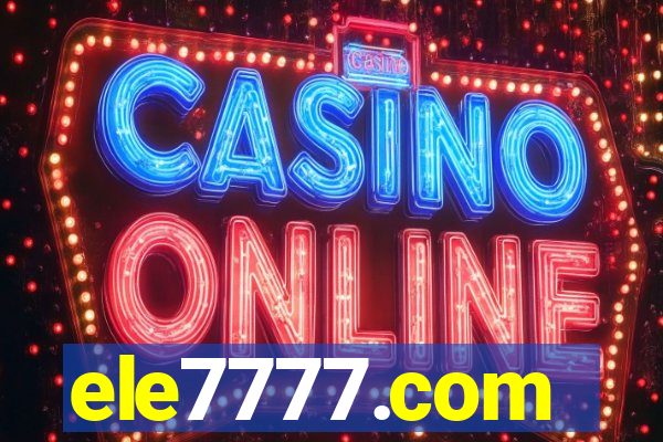 ele7777.com