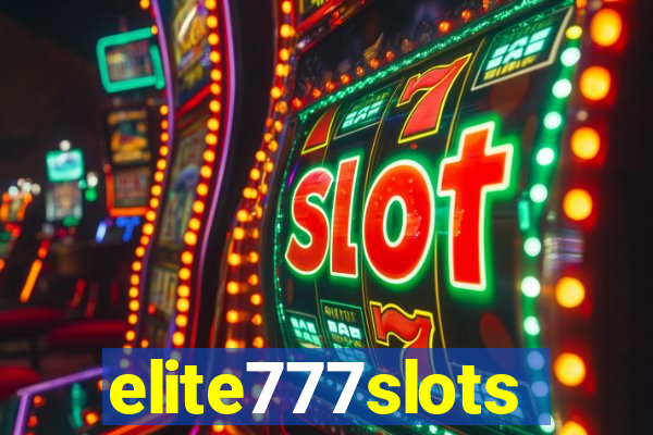 elite777slots