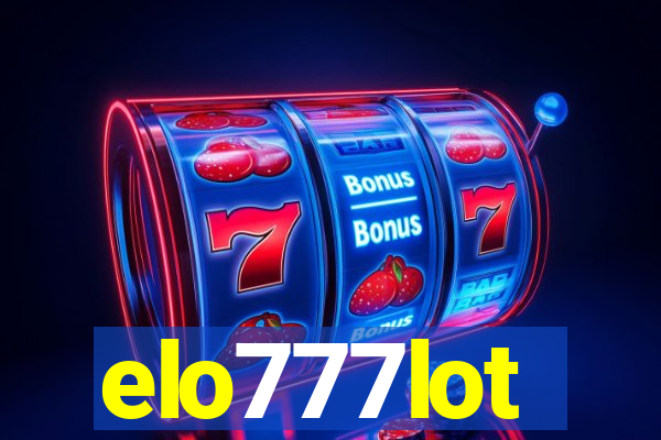 elo777lot