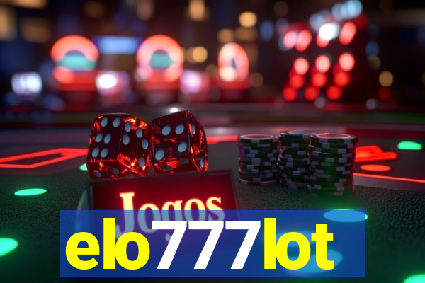 elo777lot
