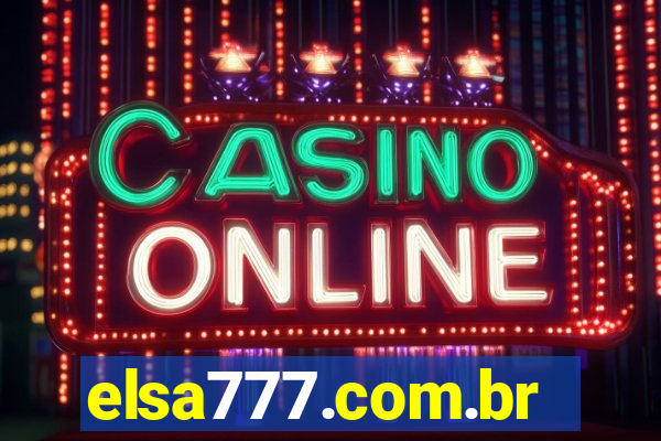 elsa777.com.br
