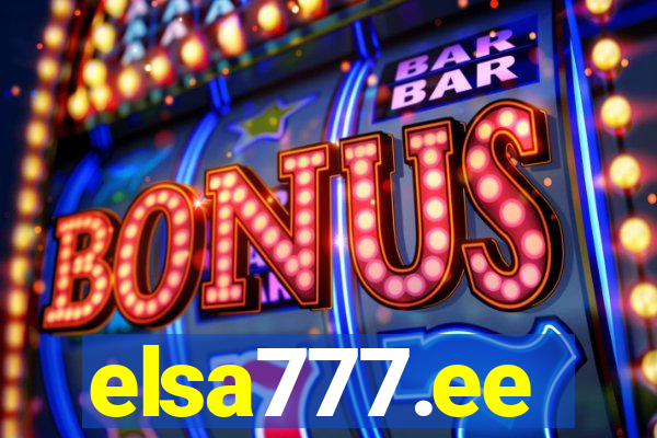 elsa777.ee