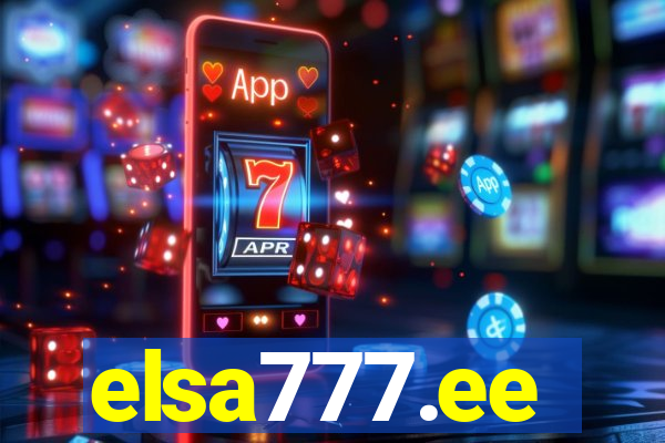 elsa777.ee