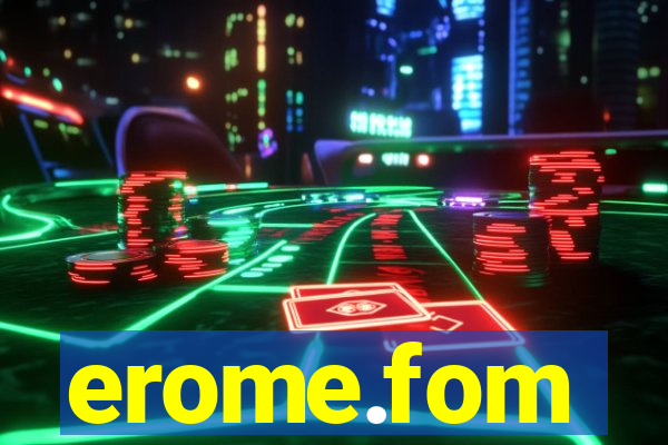 erome.fom