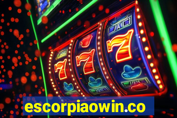 escorpiaowin.com