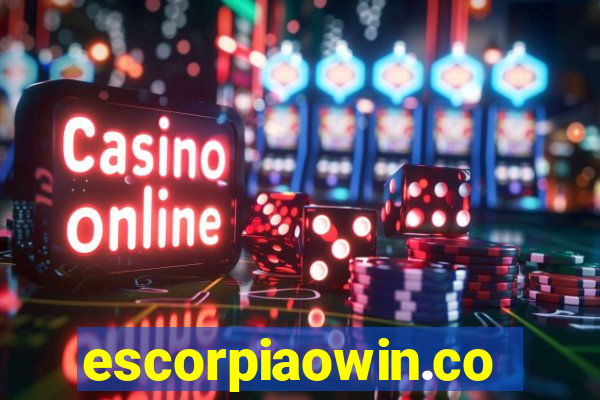 escorpiaowin.com