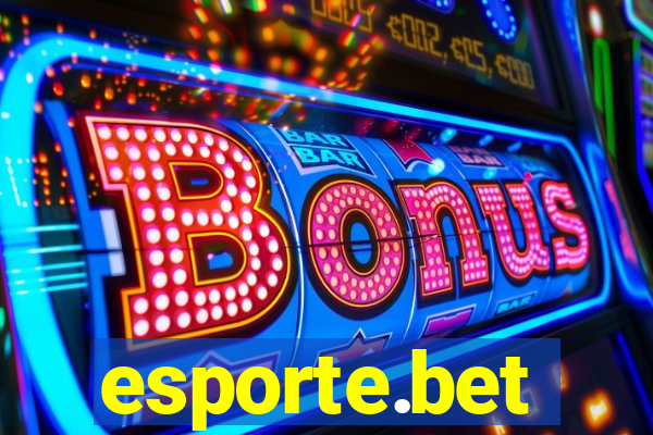 esporte.bet