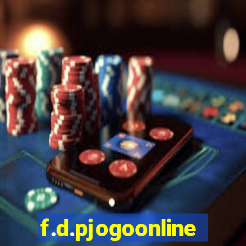 f.d.pjogoonline