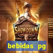 bebidas pg plataforma de jogos