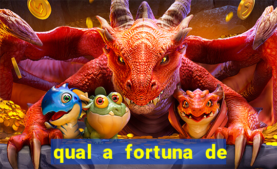 qual a fortuna de caetano veloso