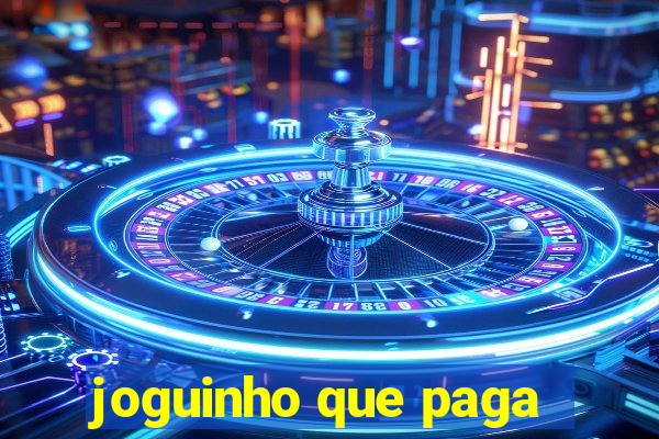 joguinho que paga
