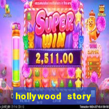 hollywood story dinheiro infinito