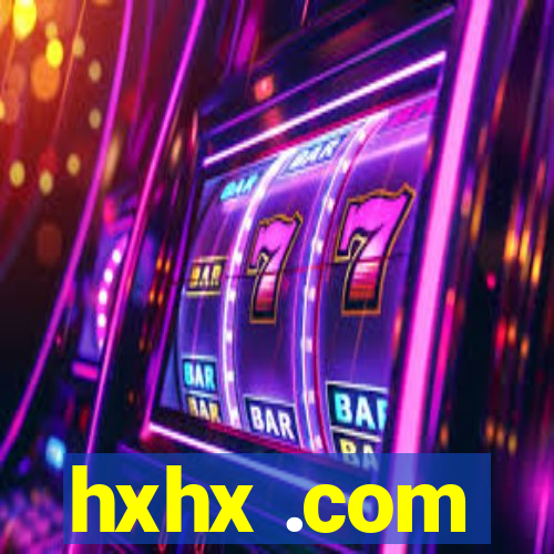hxhx .com