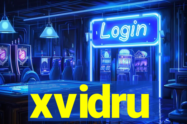 xvidru