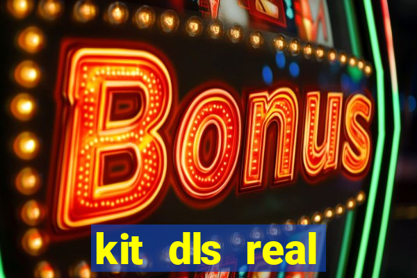 kit dls real madrid classic