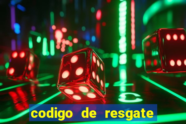 codigo de resgate ice casino