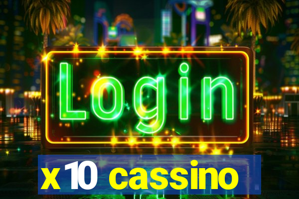 x10 cassino
