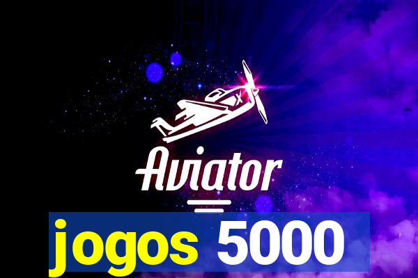 jogos 5000