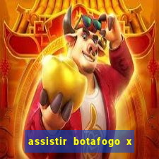 assistir botafogo x santos futemax