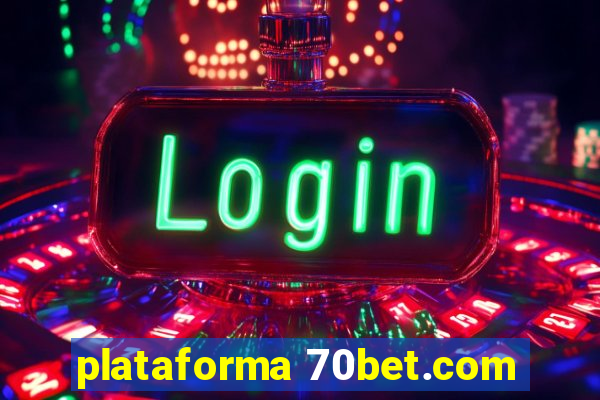 plataforma 70bet.com