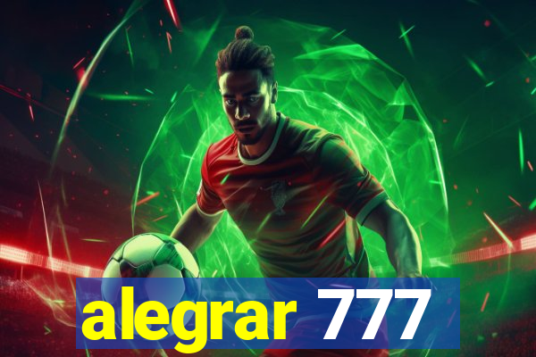 alegrar 777
