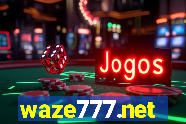 waze777.net