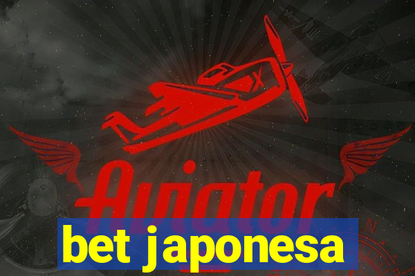 bet japonesa