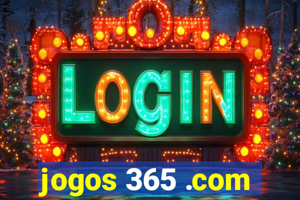 jogos 365 .com
