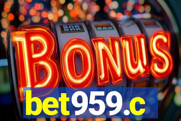bet959.c