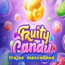 trajes masculinos para formatura
