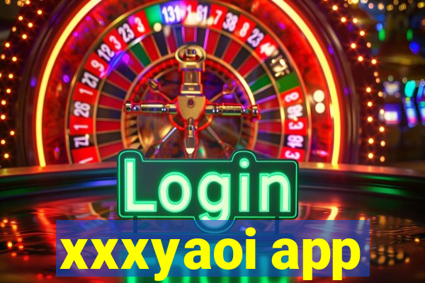 xxxyaoi app