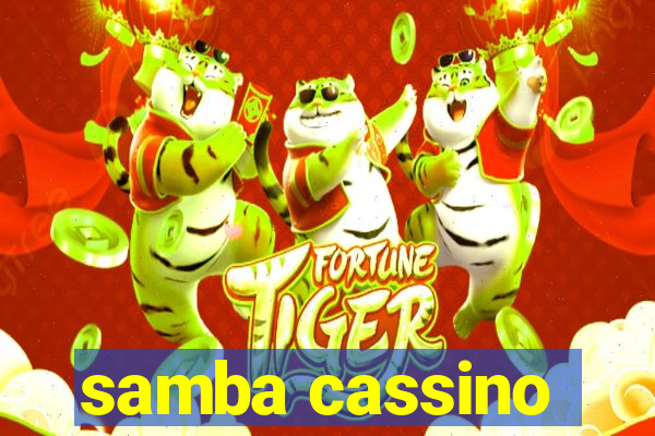 samba cassino