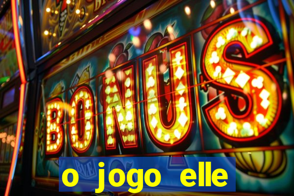 o jogo elle kennedy pdf