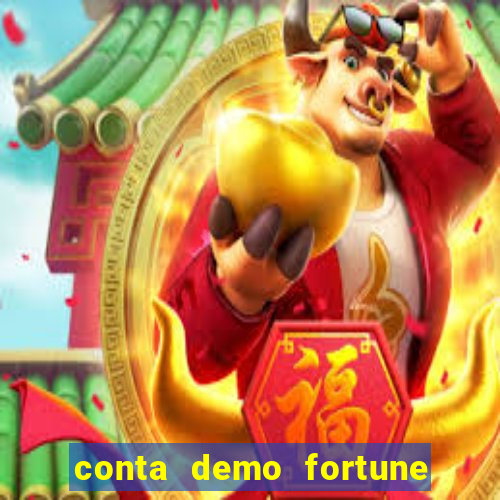 conta demo fortune dragon grátis