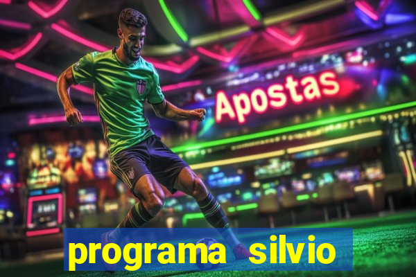 programa silvio santos de hoje foi gravado quando