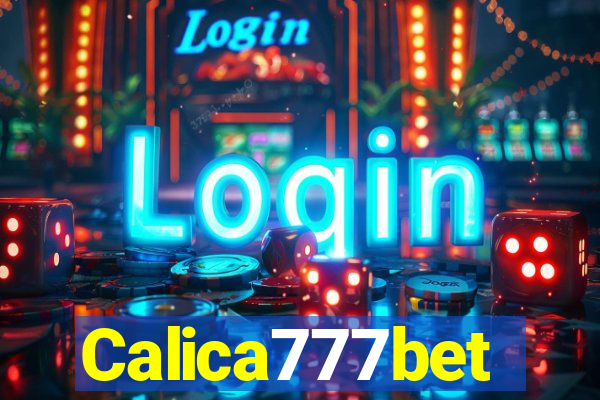 Calica777bet