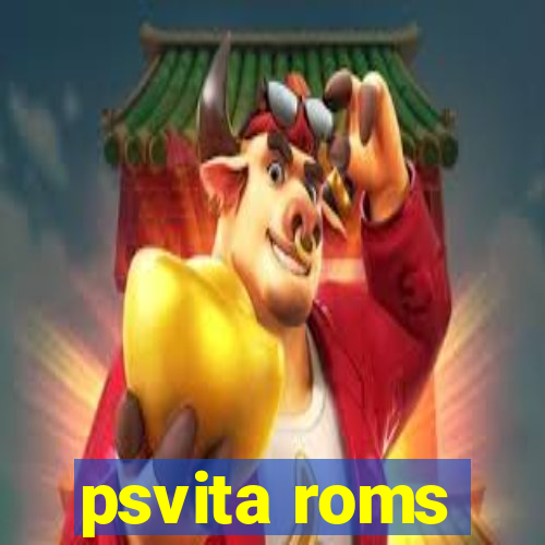 psvita roms