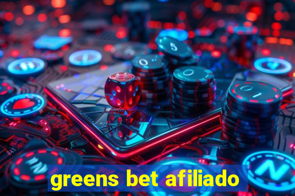 greens bet afiliado