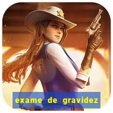 exame de gravidez positivo de sangue pdf