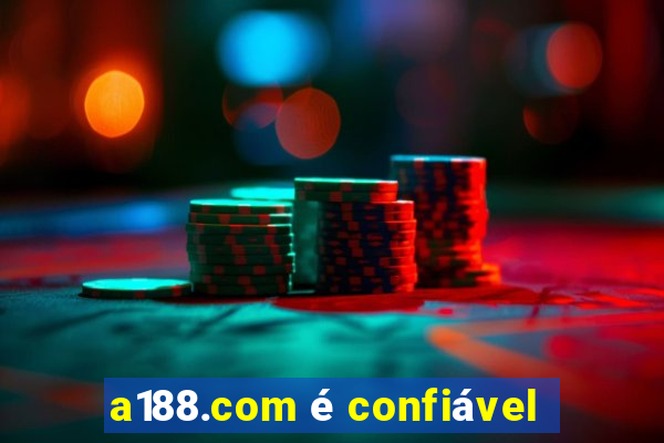 a188.com é confiável
