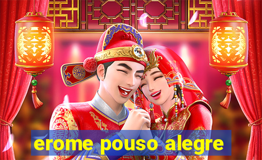erome pouso alegre