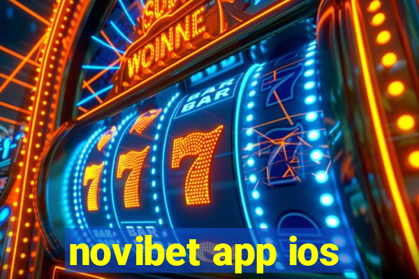 novibet app ios