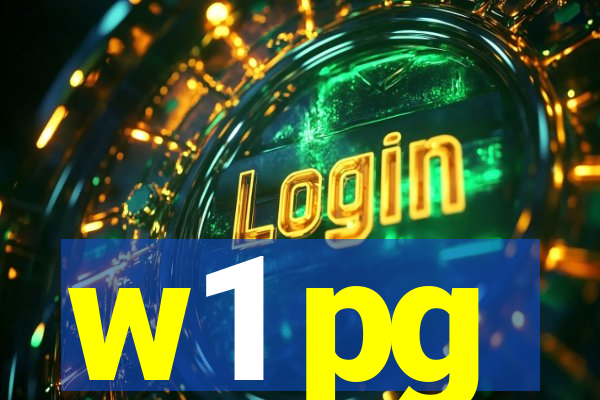 w1 pg
