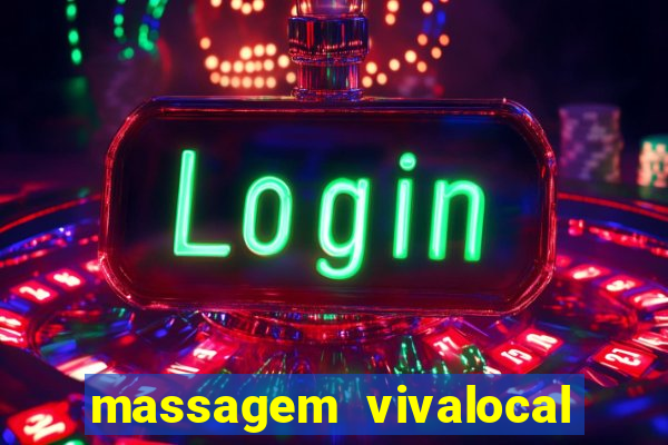 massagem vivalocal em santos sp